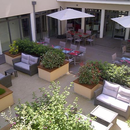 La Résidence Therm’Appart Vichy Exterior foto