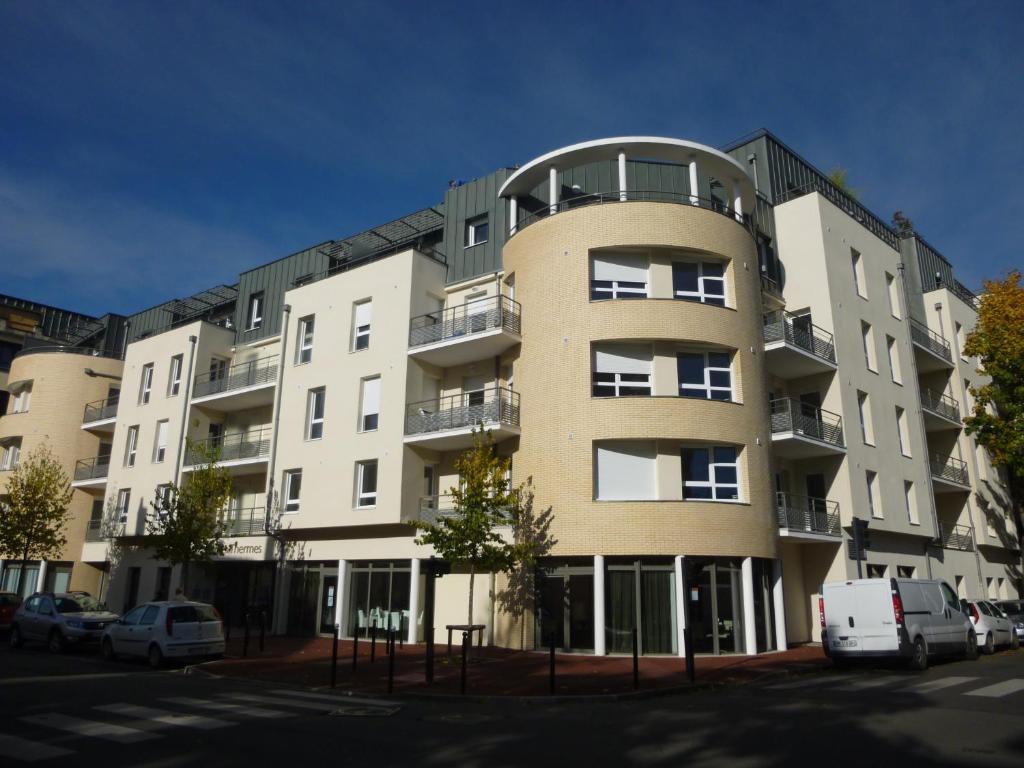 La Résidence Therm’Appart Vichy Exterior foto